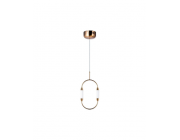 Светодиодная люстра HIPER CHRIS 12 Вт LED IP20 220 - 240 В