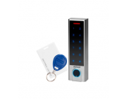 Система контроля доступа с отпечатков пальцев кодом и RFID ORNO ORZS826 IP68