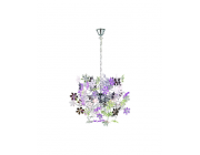 Люстра Trio FLOWER 40 Вт E14 IP20 230 В