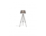 Напольная лампа Trio R40991011 60 Вт 1 LED 230 В IP20 Серый