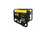 Генератор LDG 13000LXА Дизель 8.5 кВт 220 - 230 В Huter