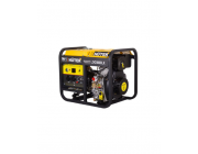 Генератор LDG 5000LX Дизель 3 кВт 220 - 240 В Huter
