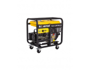 Генератор LDG 7000LXА Дизель 5 кВт 220 В Huter