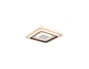 Потолочный светильник LED Trio JORA SQUARE 46 Вт СМД 2700 - 6000 K 5400 лм 230 В IP20