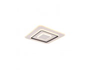 Потолочный светильник LED Trio JORA SQUARE 55 Вт СМД 2700 - 6000 K 6400 лм 230 В IP20