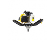Мотобур бензиновый Huter GGD-62 2.4 кВт Бензин