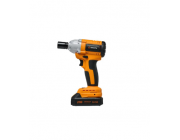 Аккумуляторный ударный гайковерт АГ-300/20Li 300 Нм 2 x 2.0 Ач (Li-ion) 20 В 2500 об/мин Вихрь