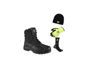 Зимний комплект PROMO NORDIC S3 40 Кожа SAFETY JOGGER