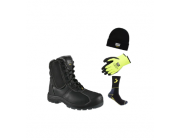 Зимний комплект PROMO NORDIC S3 43 Кожа SAFETY JOGGER