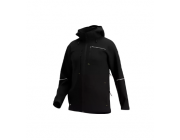 Куртка OAK SOFTSHELL S Чёрный SAFETY JOGGER