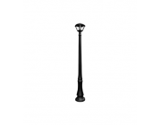 Светильник 8.5 Вт E27 IP55 220 - 240 В Fumagalli
