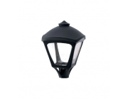 Светильник SERGIO FLAT 40 Вт GX53 220 - 240 В IP55 Fumagalli
