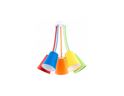 Люстра TK Lighting TK-2107 15 Вт E27 IP20 220 - 240 В