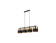 Люстра TK Lighting TK-4342 15 Вт E27 IP20 220 - 240 В