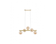 Люстра TK Lighting ESTERA 6 Вт G9 IP20 220 - 240 В