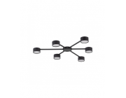 Люстра Avia 6 Вт GX53 IP20 220 - 240 В TK Lighting