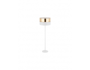 Напольная лампа TK Lighting TK-5074 15 Вт E27 220 - 240 В IP20 белый/Золотистый