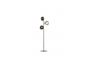 Напольная лампа TK-5549 15 Вт E27 220 - 240 В IP20 Чёрный TK Lighting