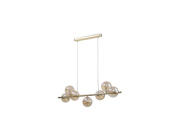 Люстра TK Lighting TK-5668 6 Вт G9 IP20 220 - 240 В