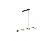 Люстра DALLAS 10 Вт GX53 IP20 220 - 240 В TK Lighting