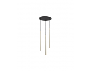 Люстра TK Lighting PIANO 6 Вт G9 IP20 220 - 240 В