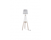Напольная лампа TK Lighting TK-698 15 Вт E27 220 - 240 В IP20 белый