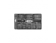 Набор метчиков M3 - M12 0.5 - 1.75 мм CZTOOL