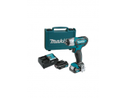 Ударный гайковерт TW060DSME 60 Нм 4.0 Ah 12 В 2600 об/мин Makita
