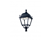 Светильник Fumagalli PIETRO FLAT 80 Вт GX53 9600 лм IP55 2700 - 4000 - 6000K 220 - 240 В