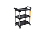 Тележка для мастерской 965 x 810 x 435 мм PP Vorel