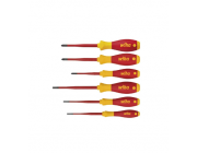Набор отверток SoftFinish electric slimFix 1000 В SL/PH/PZ WIHA