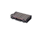 Органайзер с 12 съемными ячейками Yato MODULAR S1 585 x 387 x 131 мм пластик