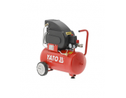 Компрессор 1.5 кВт 220 - 240 В 8 бар 24 л Yato