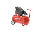 Компрессор 1.5 кВт 220 - 240 В 8 бар 50 л Yato