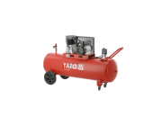 Компрессор 2.2 кВт 220 - 240 В 10 бар 200 л Yato