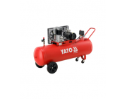 Компрессор 2.2 кВт 400 В 10 бар 200 л Yato