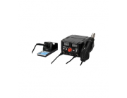 Паяльная станция + термофен Yato YT82458 750 Вт 220 В 100÷480°C