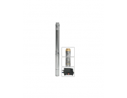 Погружной насос YT85300 5400 l/h 370 Вт 230 В Yato