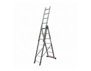 Стремянка Krause Corda 3 x 9 ступеней