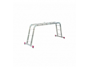Лестница многофункциональная Krause Cordă 4*3 ступень
