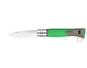 Нож Opinel Explore Terre Vert №12