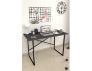 Металлический офисный стол Nex Home 120 x 60 см, Антрацит