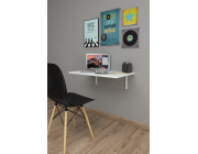 Настенный столик Nex Home 72 x 45см, Белый