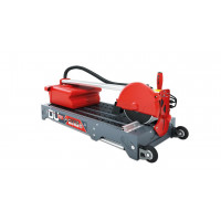 Mașina electrica de tăiat teracota DU-200 EVO RUBI 230V-50Hz. Mașina electrica de tăiat teracota DU-200 EVO RUBI 230V-50Hz.