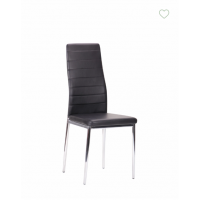 Sicilia chrome, negru Sicilia chrome, negru