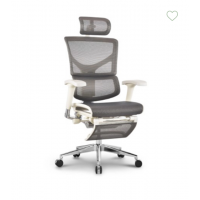 Fotoliu ergonomic cu suport p/u picioare SAIL W-07 Fotoliu ergonomic cu suport p/u picioare SAIL W-07