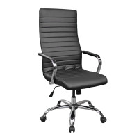 Fotoliu Birou LIBERTY Black