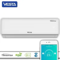 Кондиционер сплит VESTA AC-9i SMART INVERTER Wi-Fi Кондиционер сплит VESTA AC-9i SMART INVERTER Wi-Fi