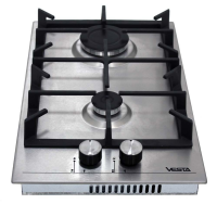 Plită pe gaz VESTA BHF3060ICX Plită pe gaz VESTA BHF3060ICX