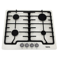 Plită pe gaz VESTA BHF6060ICE/BE Plită pe gaz VESTA BHF6060ICE/BE
